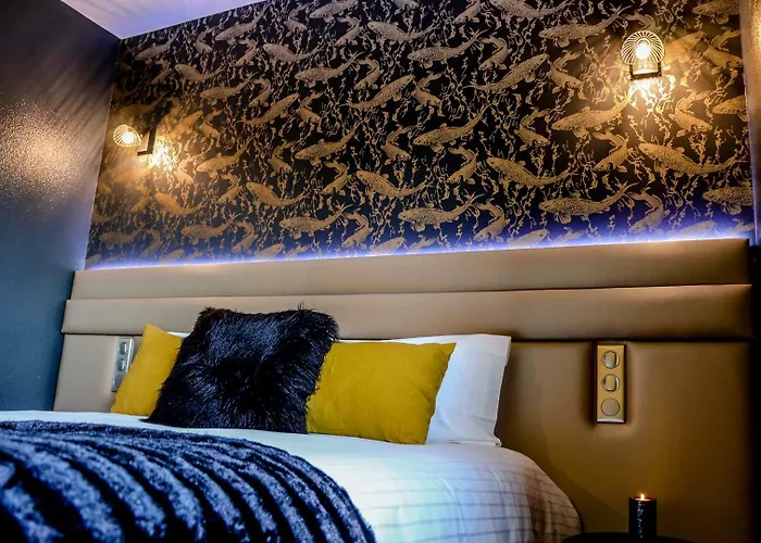 Hotel L\'Ortega - Rennes St Jacques Aeroport