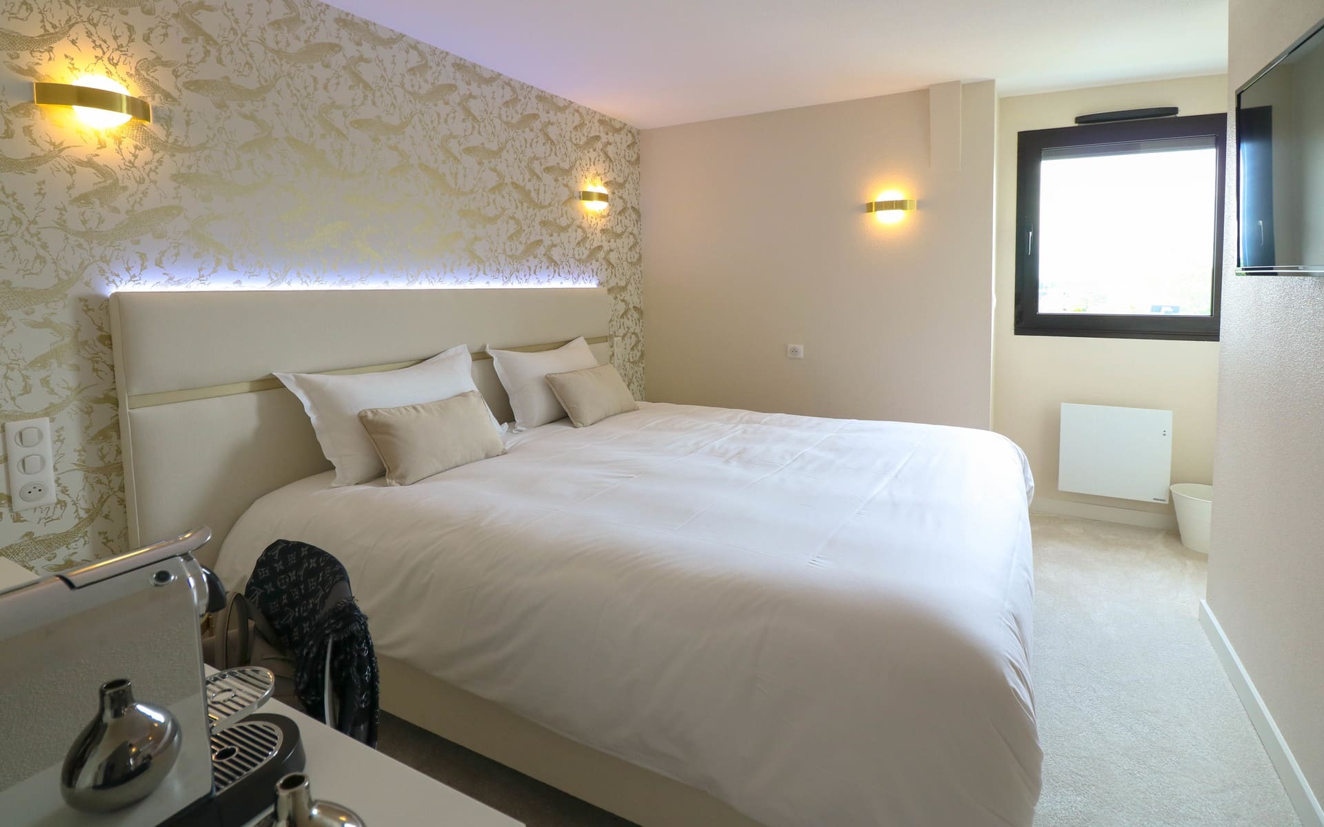 Hotel L'ortega - Rennes St Jacques Aeroport 3*