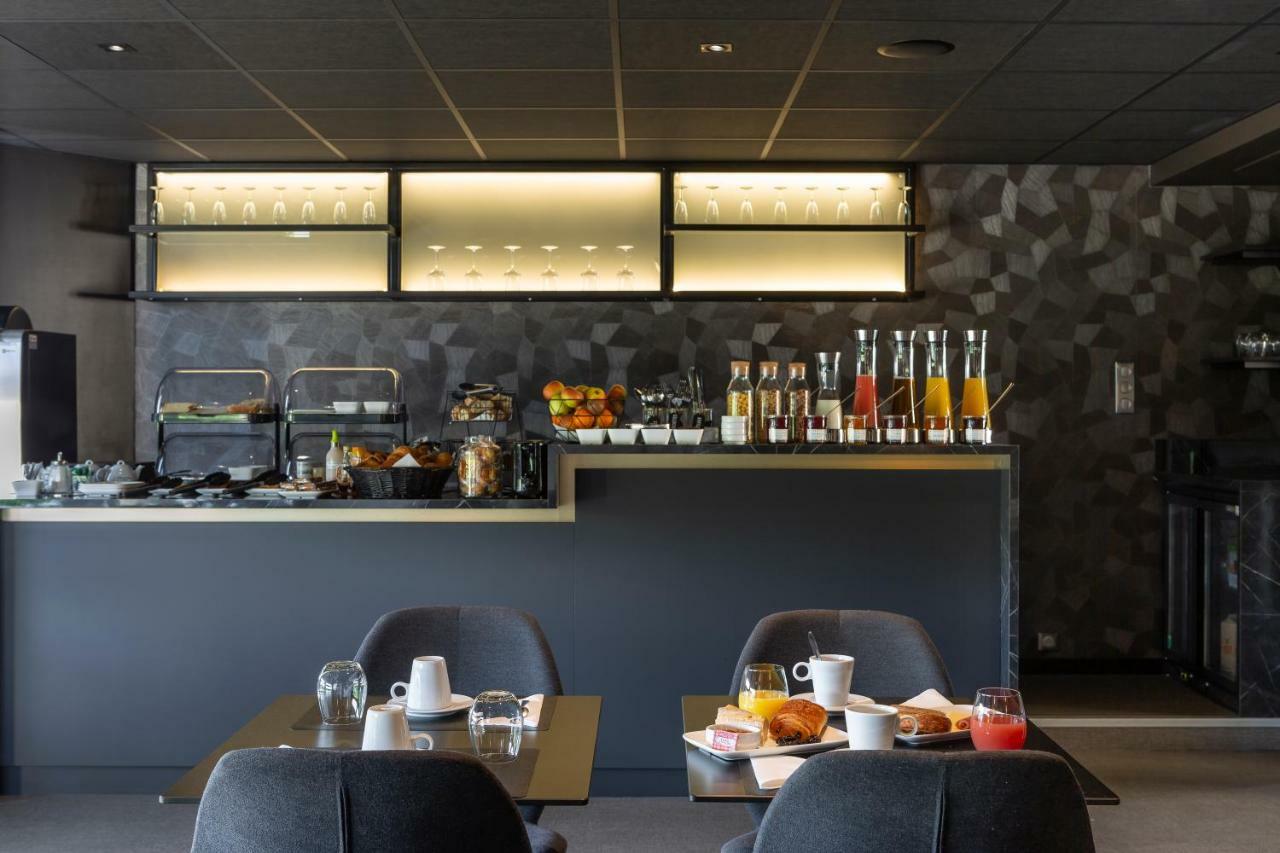 L'ortega - Rennes St Jacques Aeroport 3* Saint-Jacques-de-la-Lande