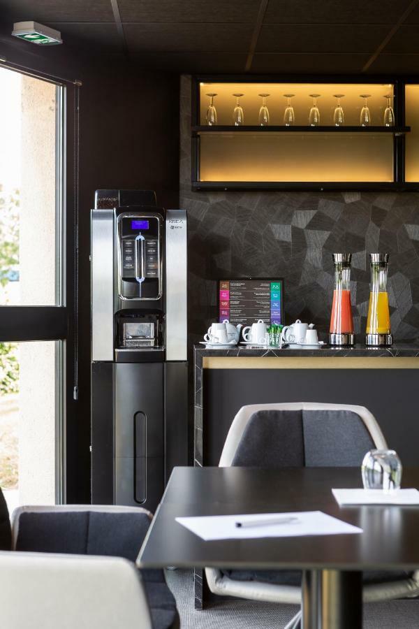 L'ortega - Rennes St Jacques Aeroport Hotel