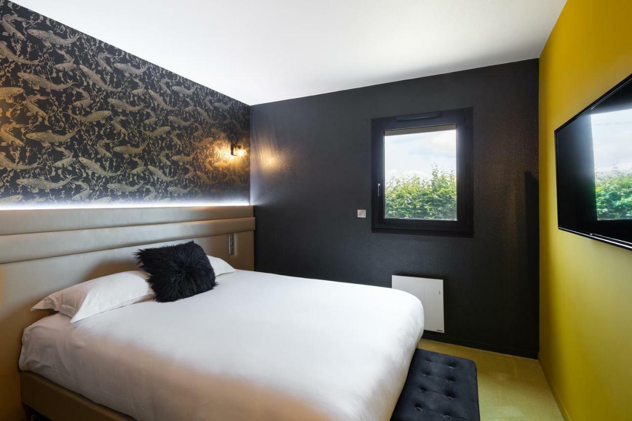 Hotel L'ortega - Rennes St Jacques Aeroport 3*