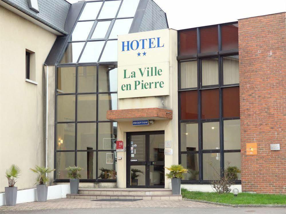 L'ortega - Rennes St Jacques Aeroport Hotel