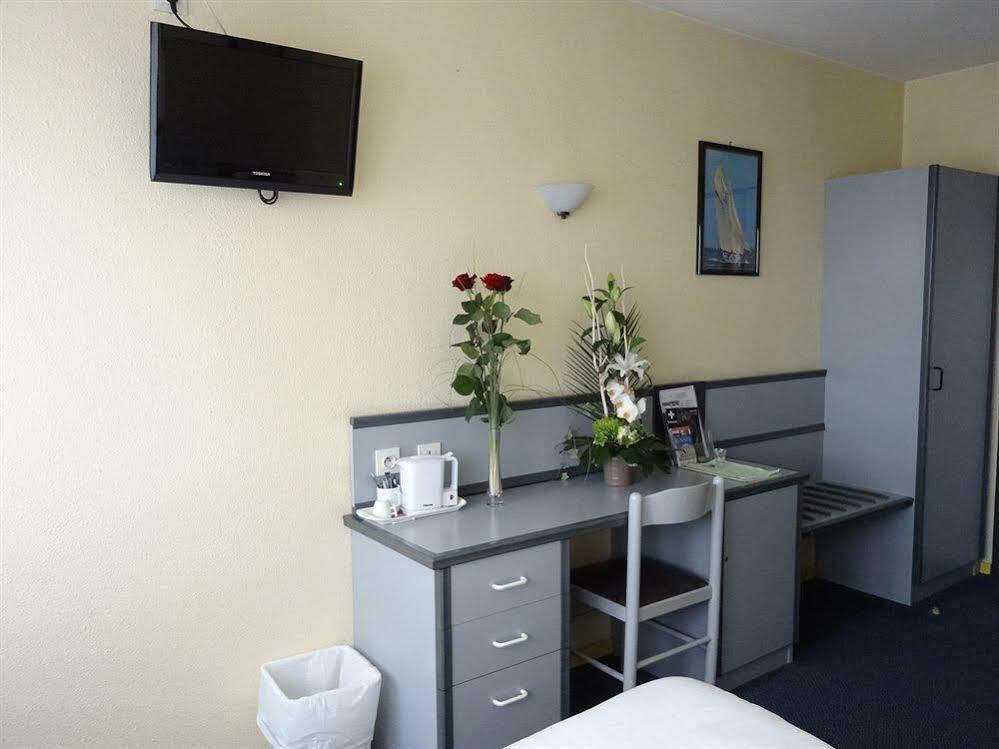Hotel L'ortega - Rennes St Jacques Aeroport
