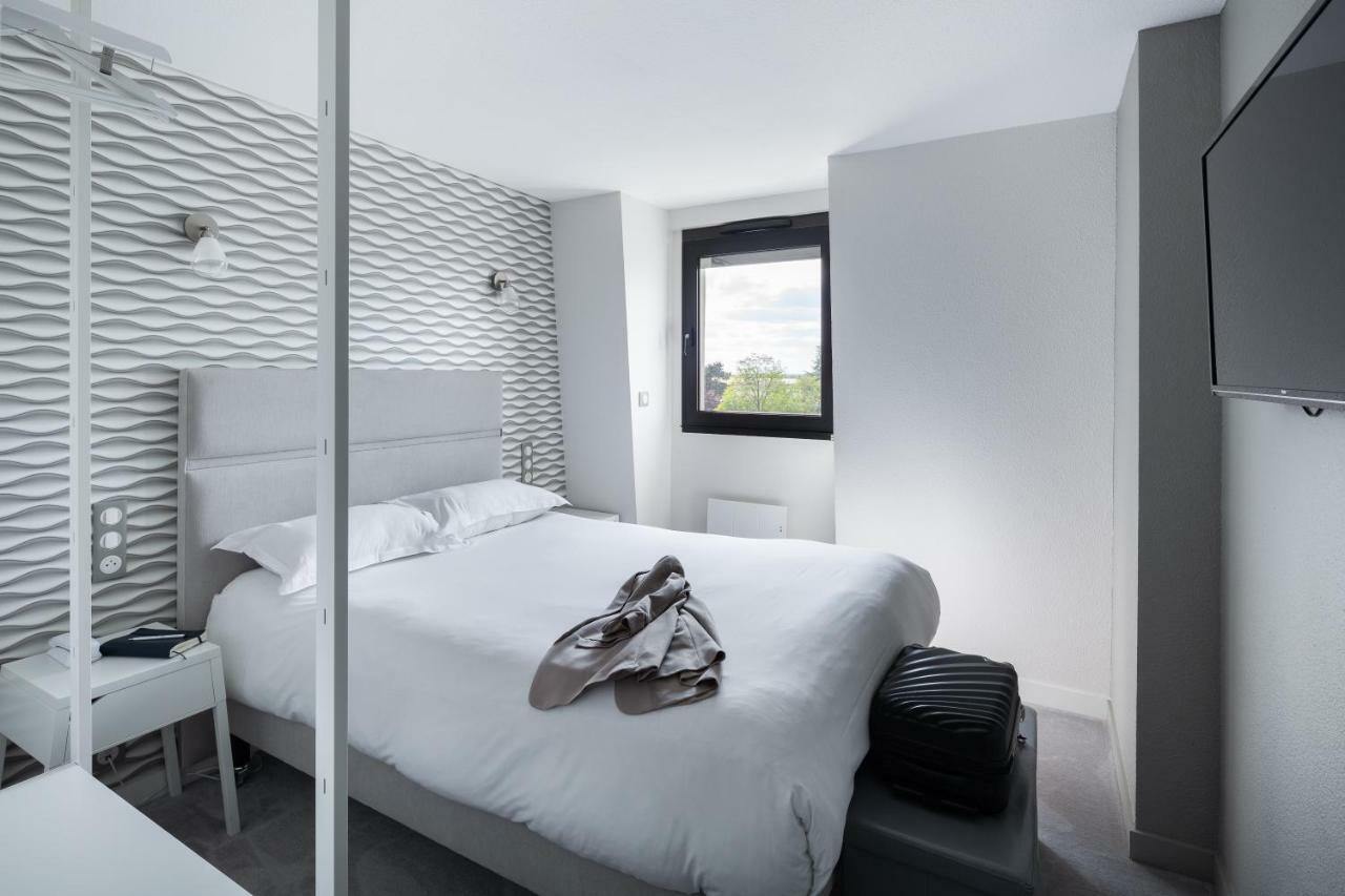L'ortega - Rennes St Jacques Aeroport 3* Saint-Jacques-de-la-Lande