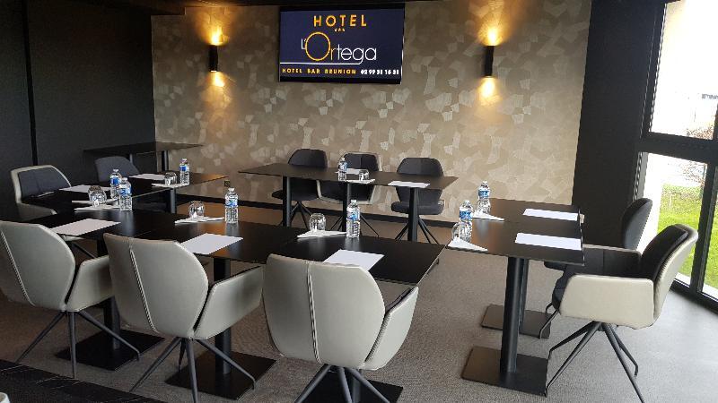 L'ortega - Rennes St Jacques Aeroport Hotel
